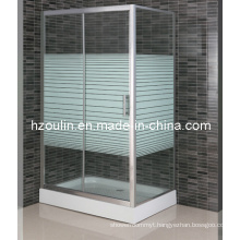 Rectangle Bathroom Shower Cubicle Cabin House (E-23L)